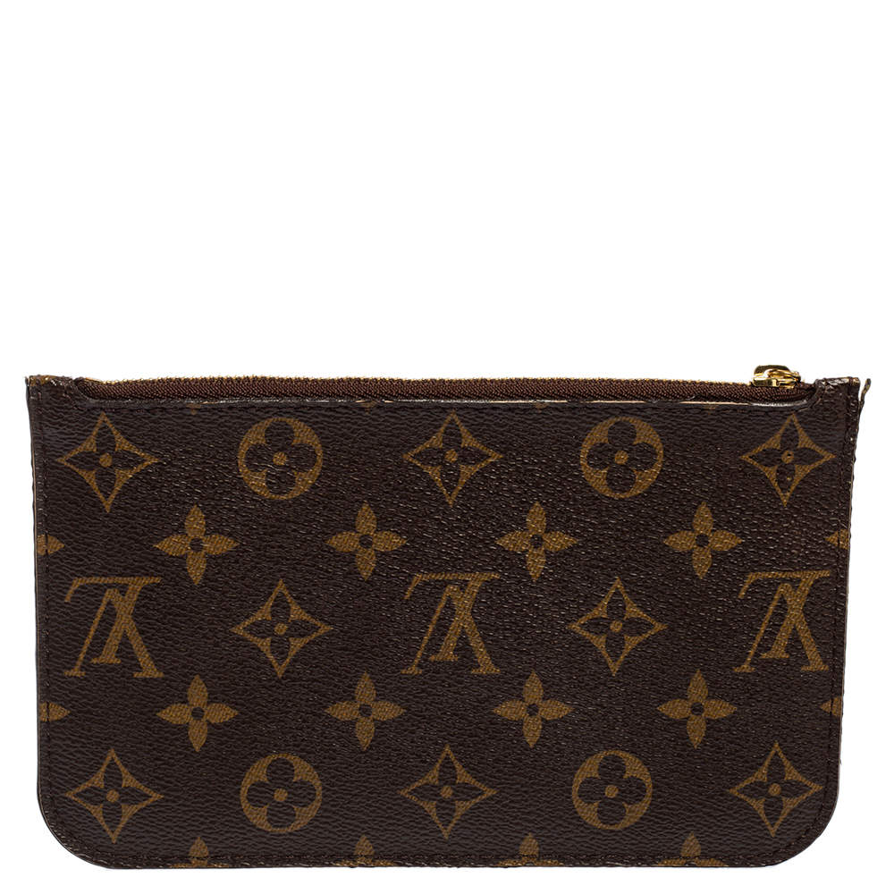 Louis Vuitton 2014 Pre-owned Poche-Documents Portfolio Clutch Bag