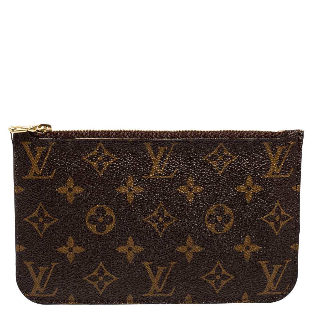 Louis Vuitton Small Zipper Pouch