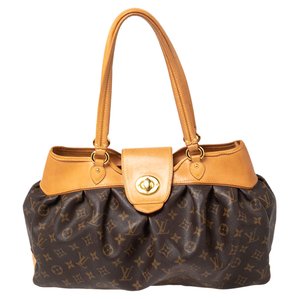 مملوكة مسبقًا حقيبة لوي فيتون بويتي كانفاس مونوغرامي MM
