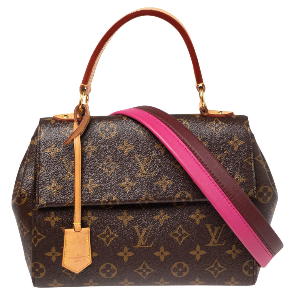 مملوكة مسبقًا Louis Vuitton Monogram Canvas Cluny BB Bag