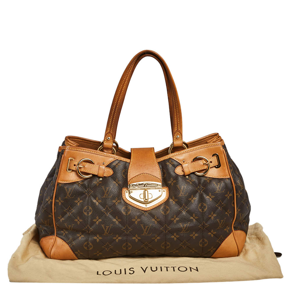 Louis Vuitton Monogram Babylone Tote Bag M51102 LV Auth pt5223