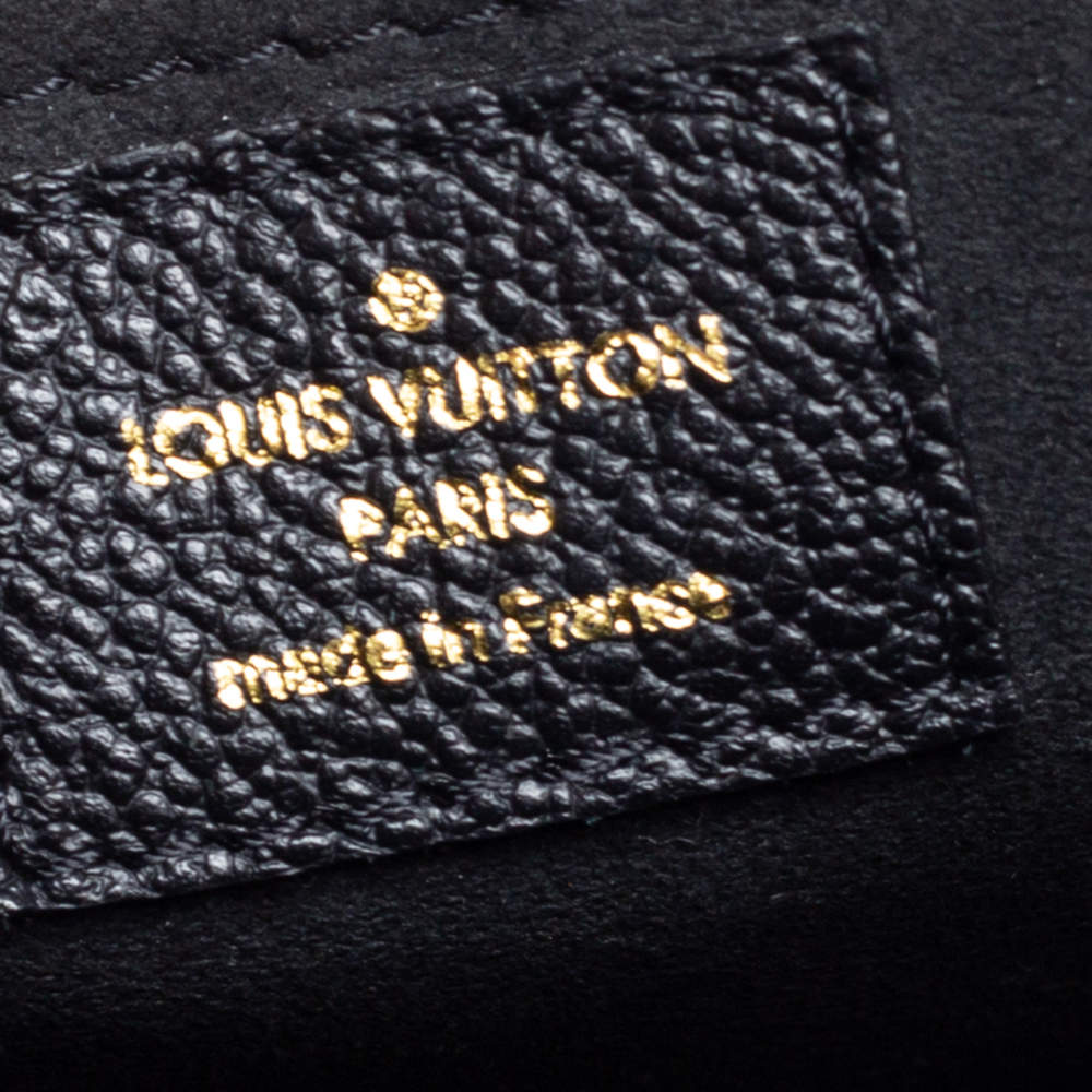 Louis Vuitton Monogram Empreinte V Tote BB - Blue Totes, Handbags -  LOU779155