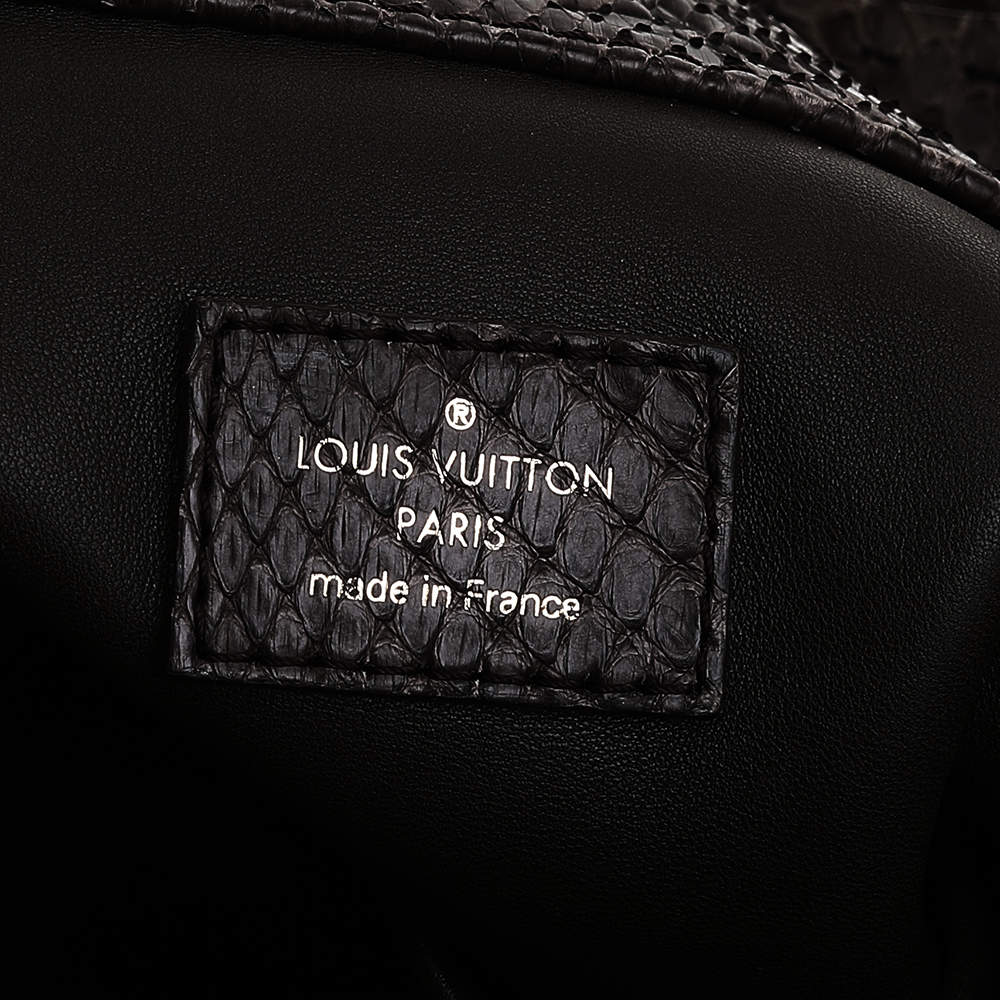 Louis Vuitton Artsy Python - Designer WishBags