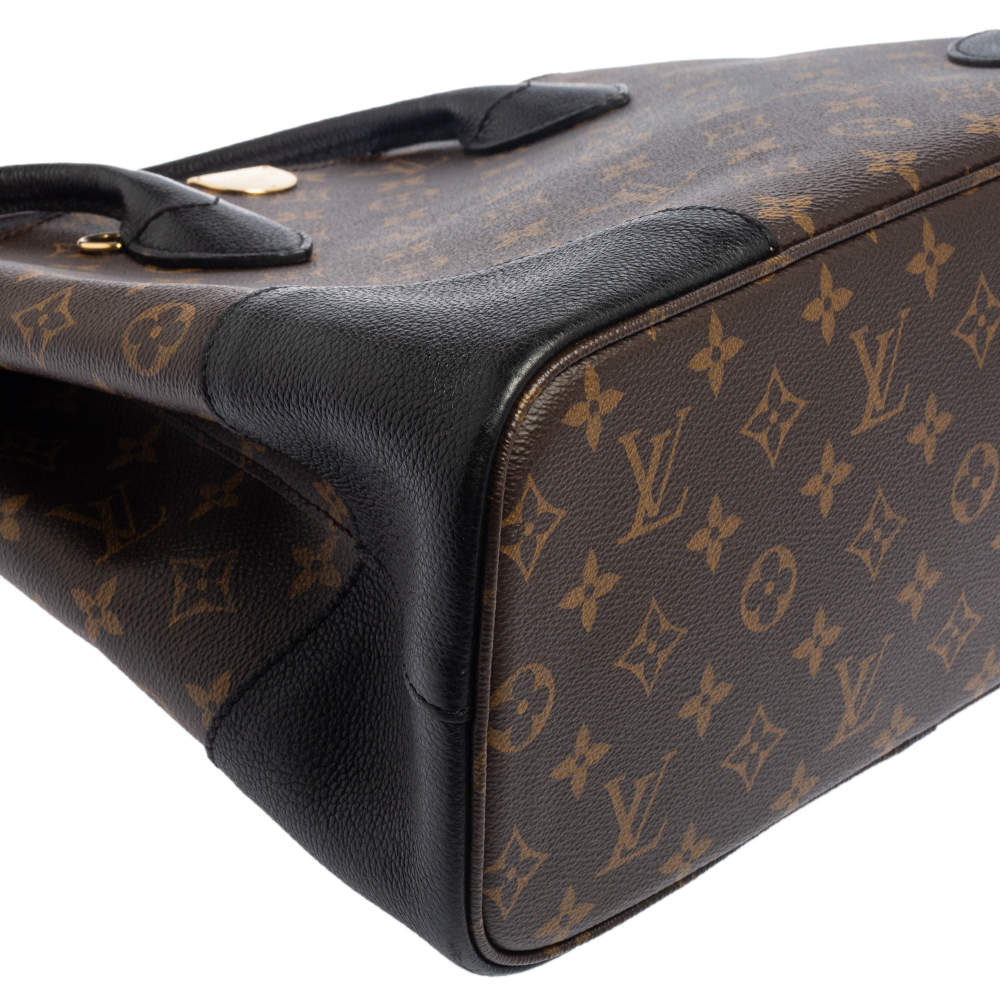 Louis Vuitton Monogram Flandrin - Brown Totes, Handbags - LOU727830