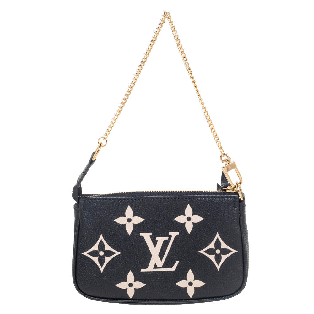 Shop Louis Vuitton MONOGRAM EMPREINTE Mini pochette accessoires (M81140) by  babybbb