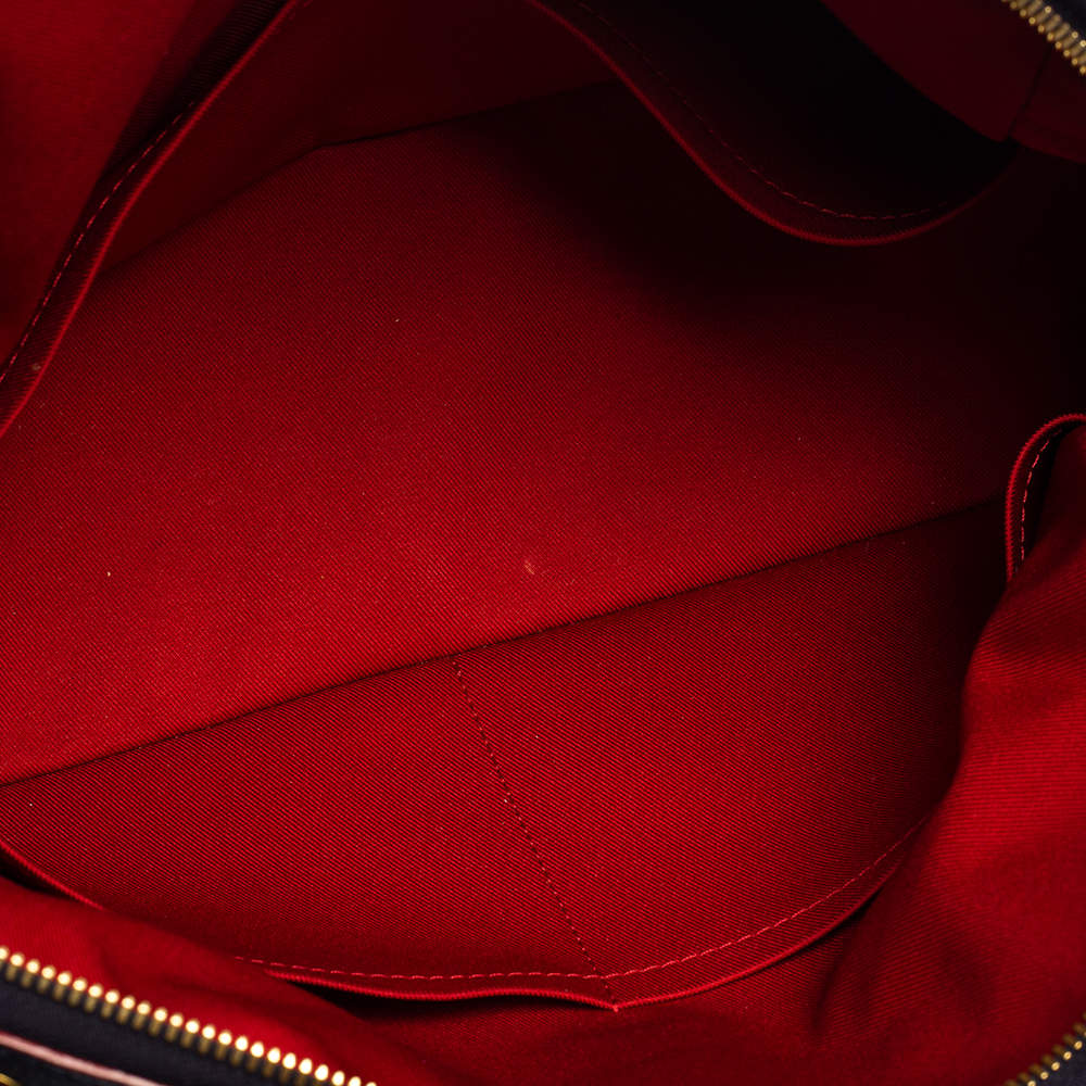 Louis Vuitton Ponthieu PM Monogram Empreinte Leather Vison - Bags Valley