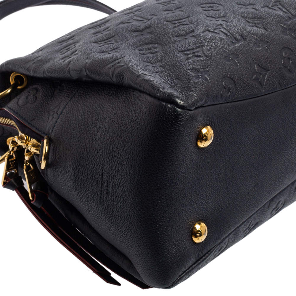Louis Vuitton Ponthieu Handbag Monogram Empreinte Leather MM at 1stDibs   louis vuitton ponthieu mm, lv ponthieu, louis vuitton ponthieu mm vs pm
