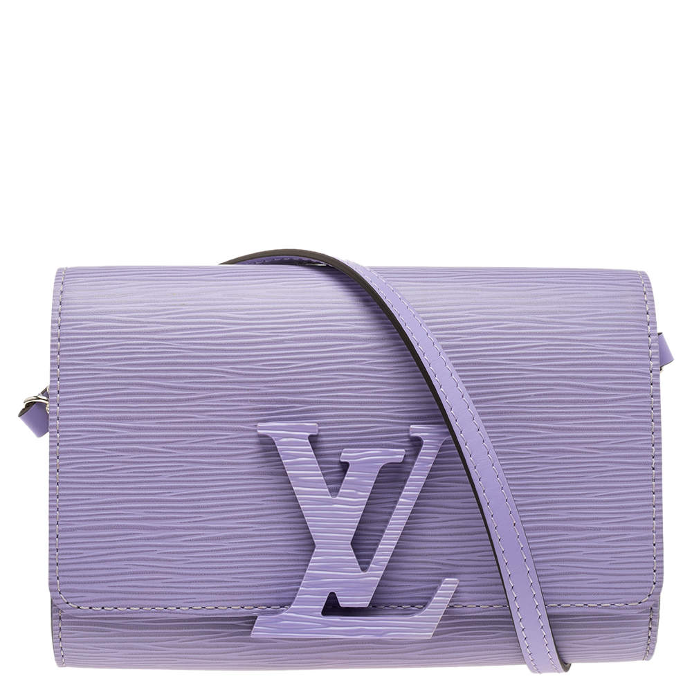 Louis Vuitton Epi Louise Strap PM