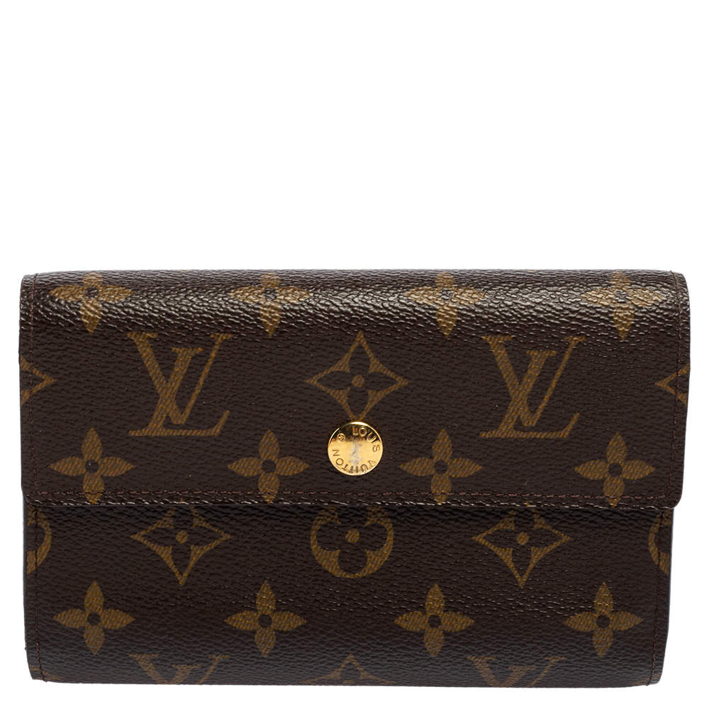 Louis Vuitton Louis Vuitton Alexandra White Multicolor Monogram