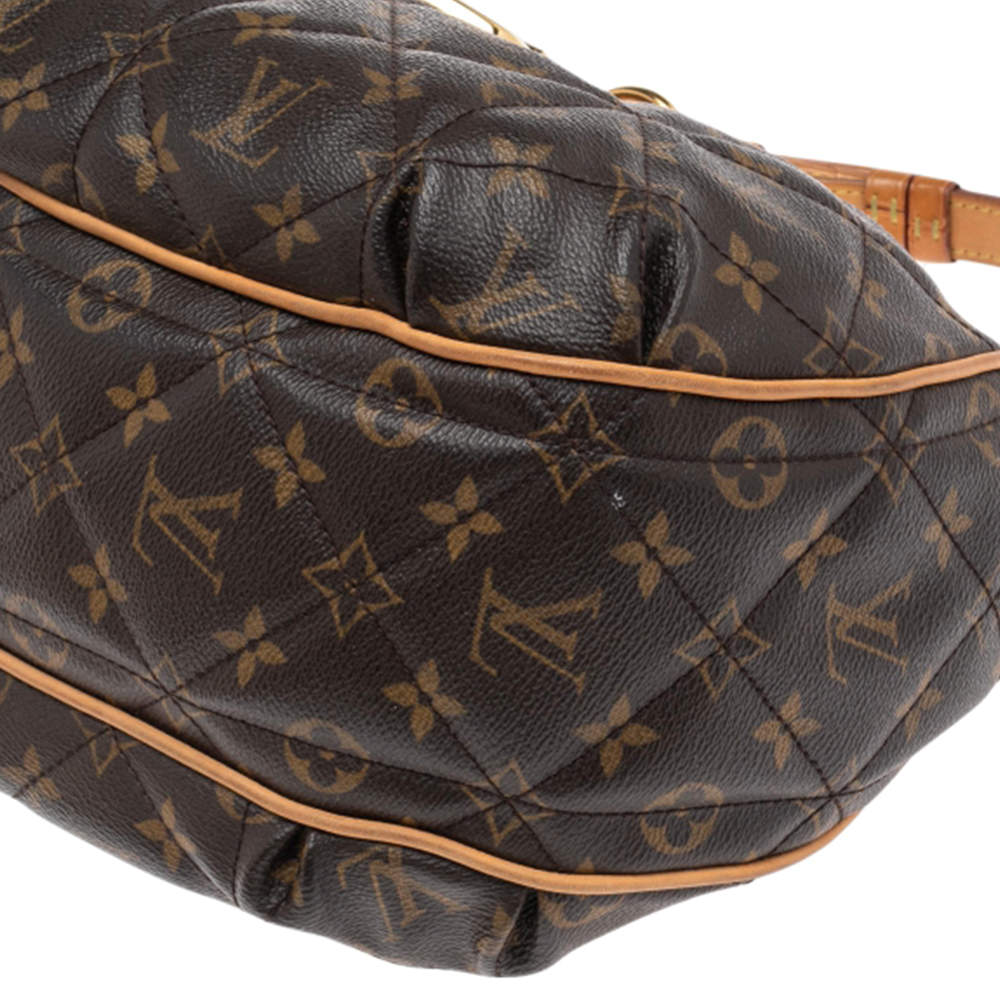 Louis Vuitton Monogram Canvas Saumur MM Bag - Yoogi's Closet