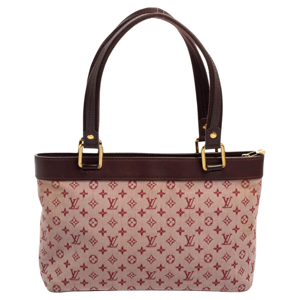 Louis Vuitton Lucille Handbag