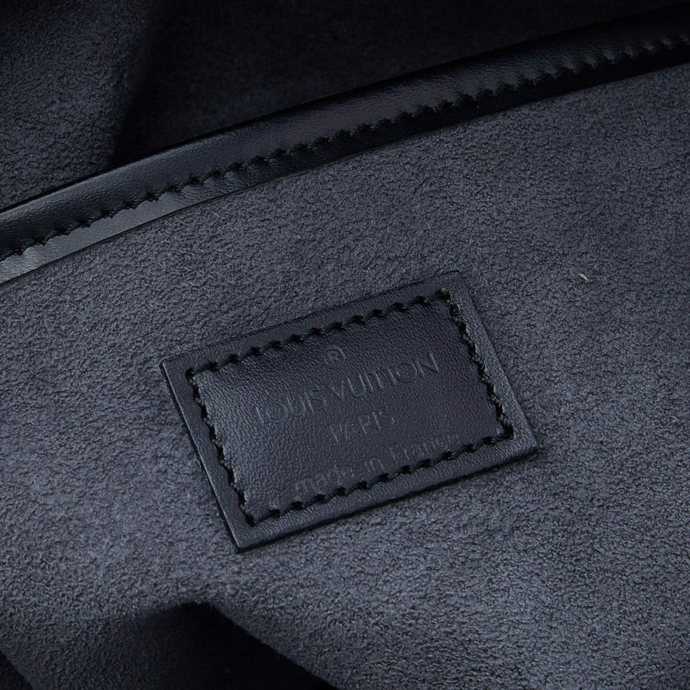 Noctambule leather bag Louis Vuitton Brown in Leather - 30562166