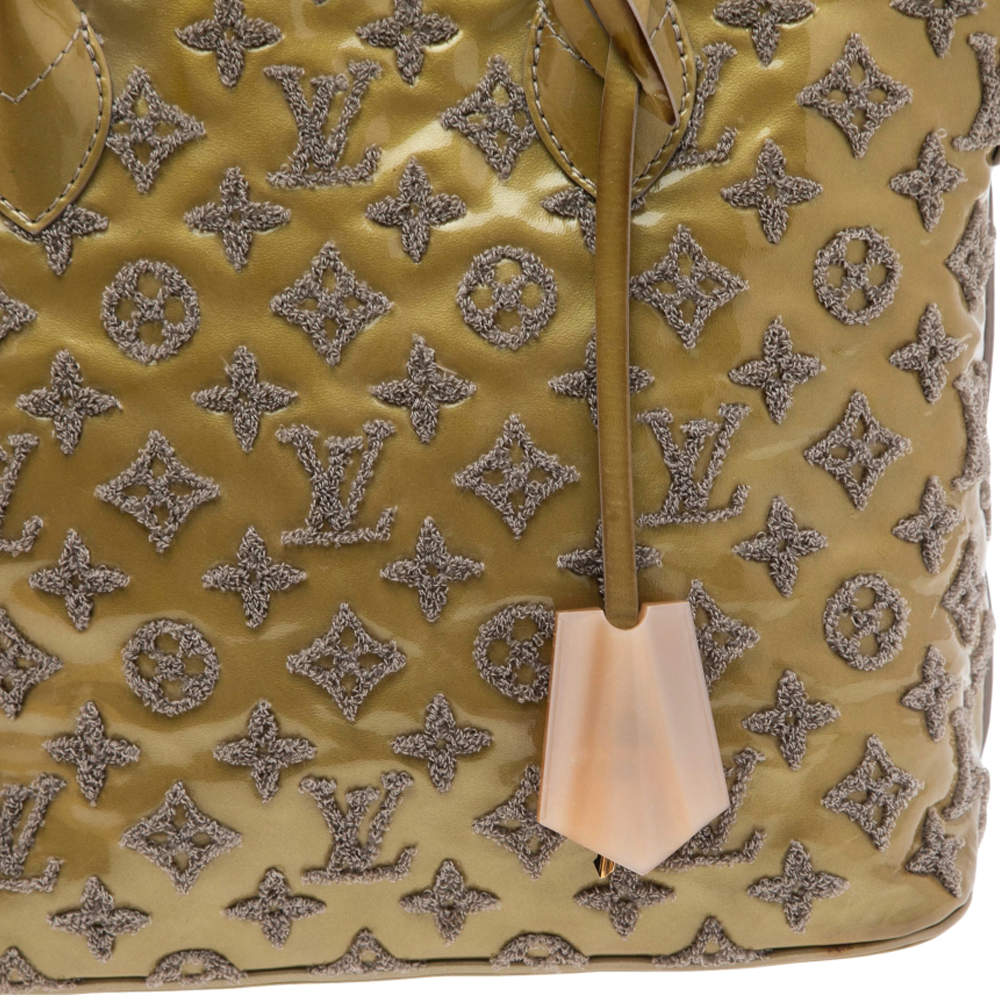 Louis Vuitton 2011 pre-owned Monogram Fascination Lockit Handbag