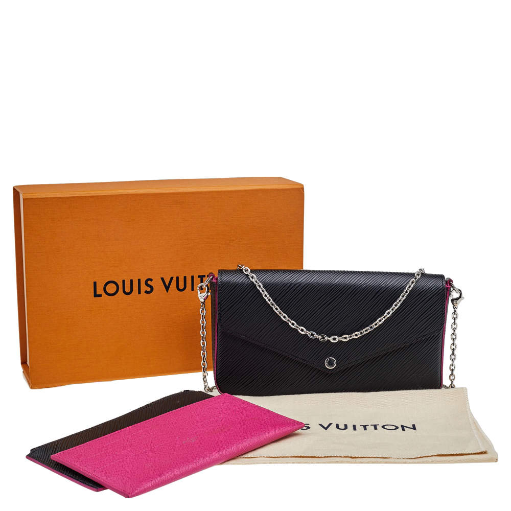 Louis Vuitton EPI Pochette Félicie