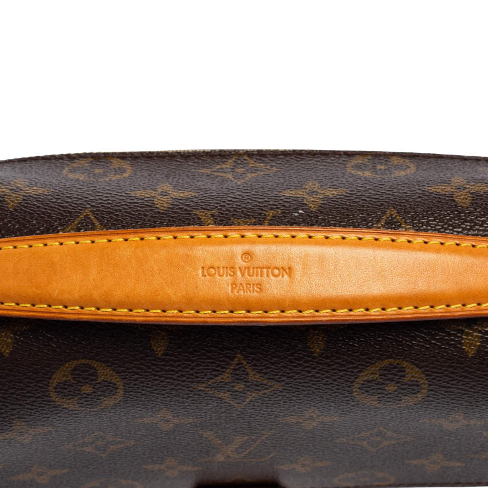 LOUIS VUITTON Monogram Pochette Metis 1196561