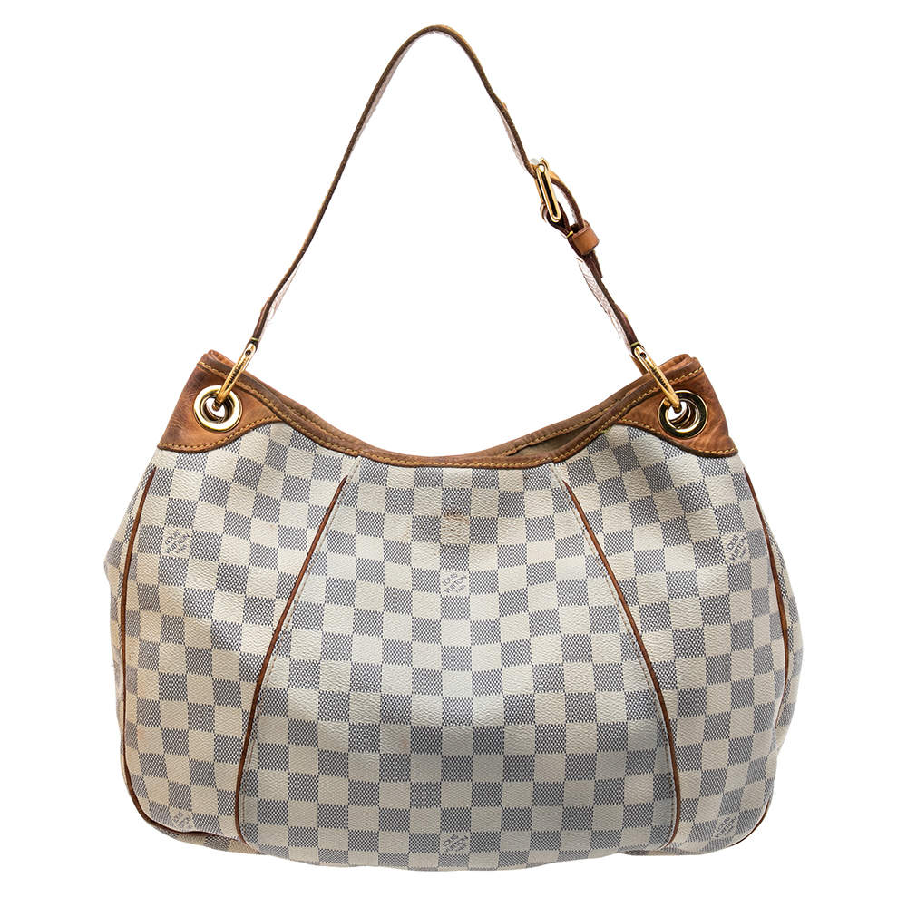 Galliera Louis Vuitton Galliere Demier AzurMedia Beige Light blue