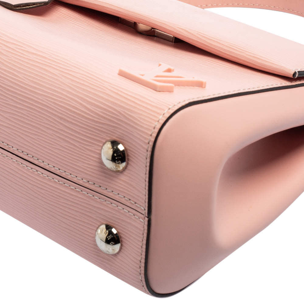 Louis Vuitton Cluny Bag Pink Epi Leather BB ref.1006128 - Joli Closet