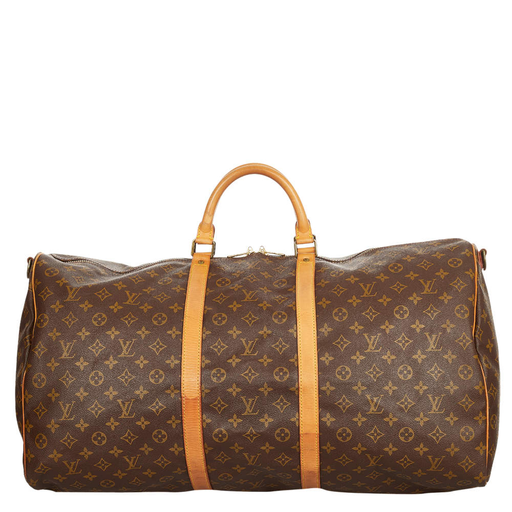 louis vuitton duffle bag 60