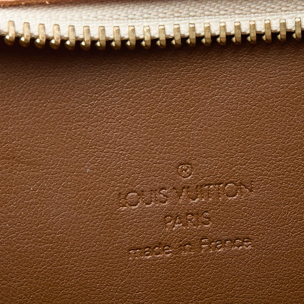 Louis Vuitton Vernis Forsyth (SHG-28909) – LuxeDH