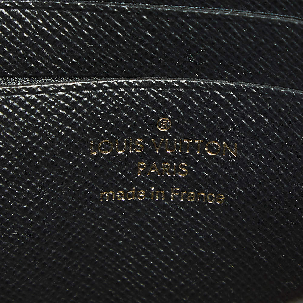 Louis Vuitton LV Felicie Wild at Heart Black Leather ref.318333