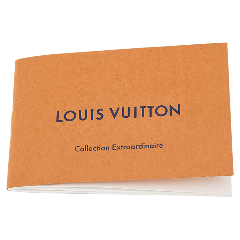N90199 Louis Vuitton 2018 Premium Python Capucines BB