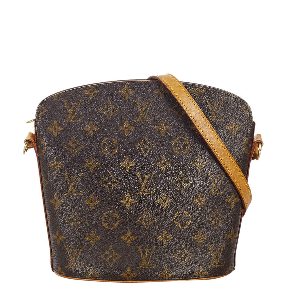 louis vuitton monogram drouot
