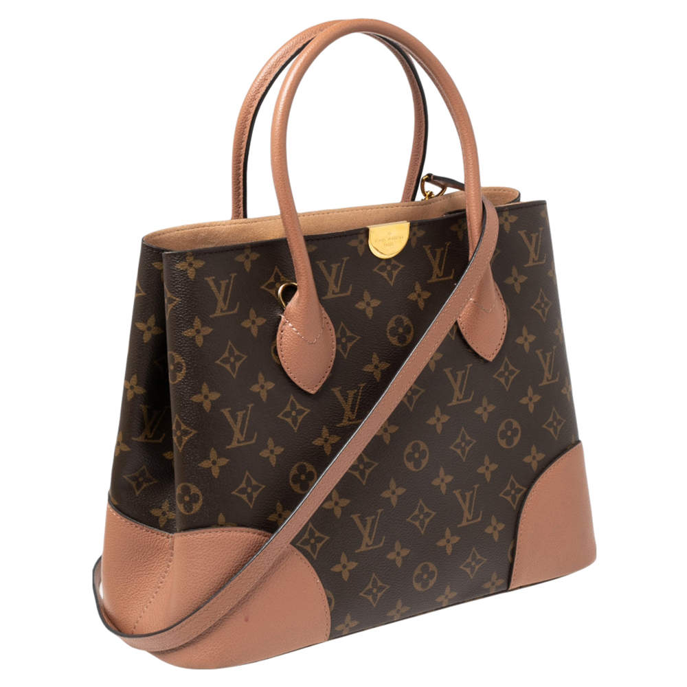 Louis Vuitton Flandrin Shoulder Tote Bag - THE PURSE AFFAIR