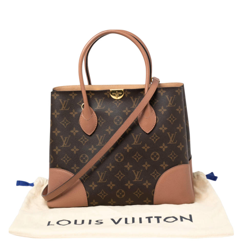 Only 678.00 usd for Louis Vuitton Monogram Flandrin Tote Online at the Shop