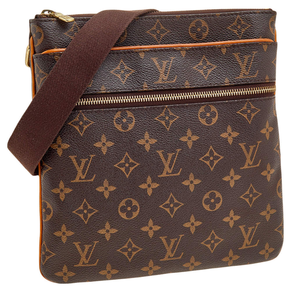 The Louis Vuitton Valmy is the oerfect crossbody for eveey day