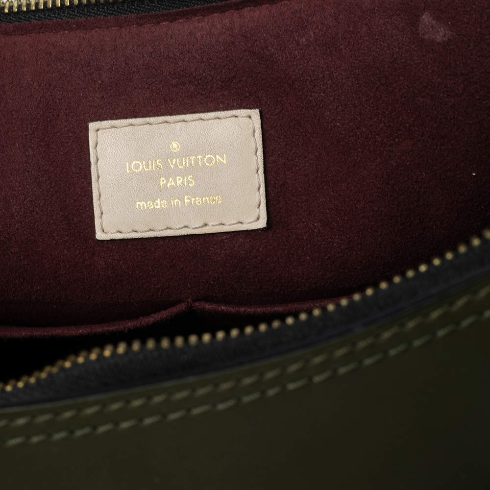 Tuileries leather handbag Louis Vuitton Multicolour in Leather - 25038408