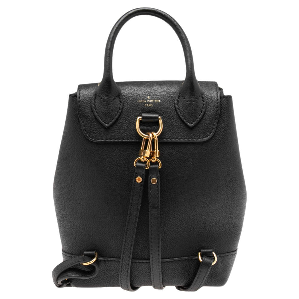 Louis Vuitton, Bags, Auth Louis Vuitton Lockme Ii Rucksack Rock Me Mini  Backpack M5395