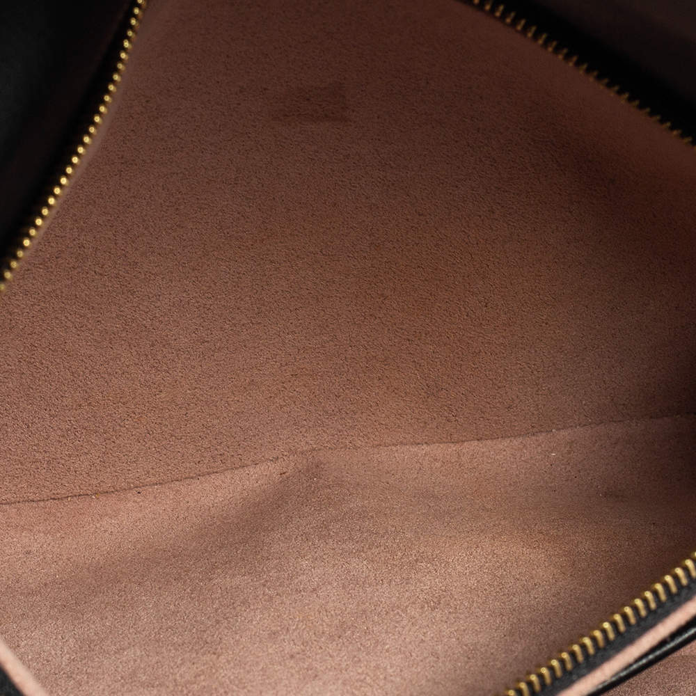 Louis Vuitton Monogram Pochette Coussin - Black Crossbody Bags, Handbags -  LOU440126
