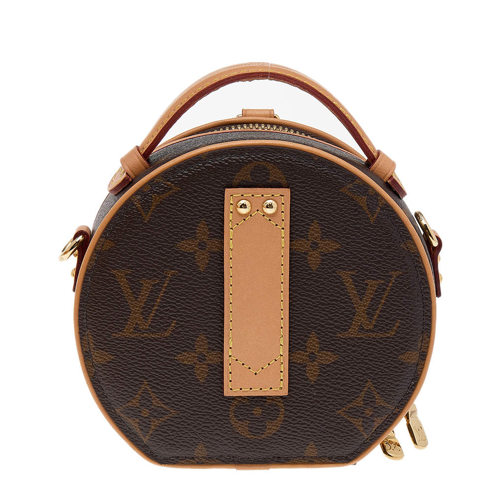 Louis Vuitton - Boîte Chapeau Mini Bag - Monogram - Women - Luxury
