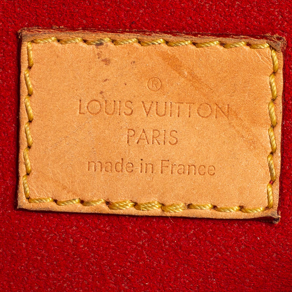 Louis Vuitton Pallas Shoulder bag 360936