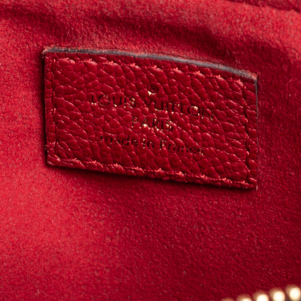 Louis Vuitton Aurore Monogram Canvas Twinset Bag - Yoogi's Closet