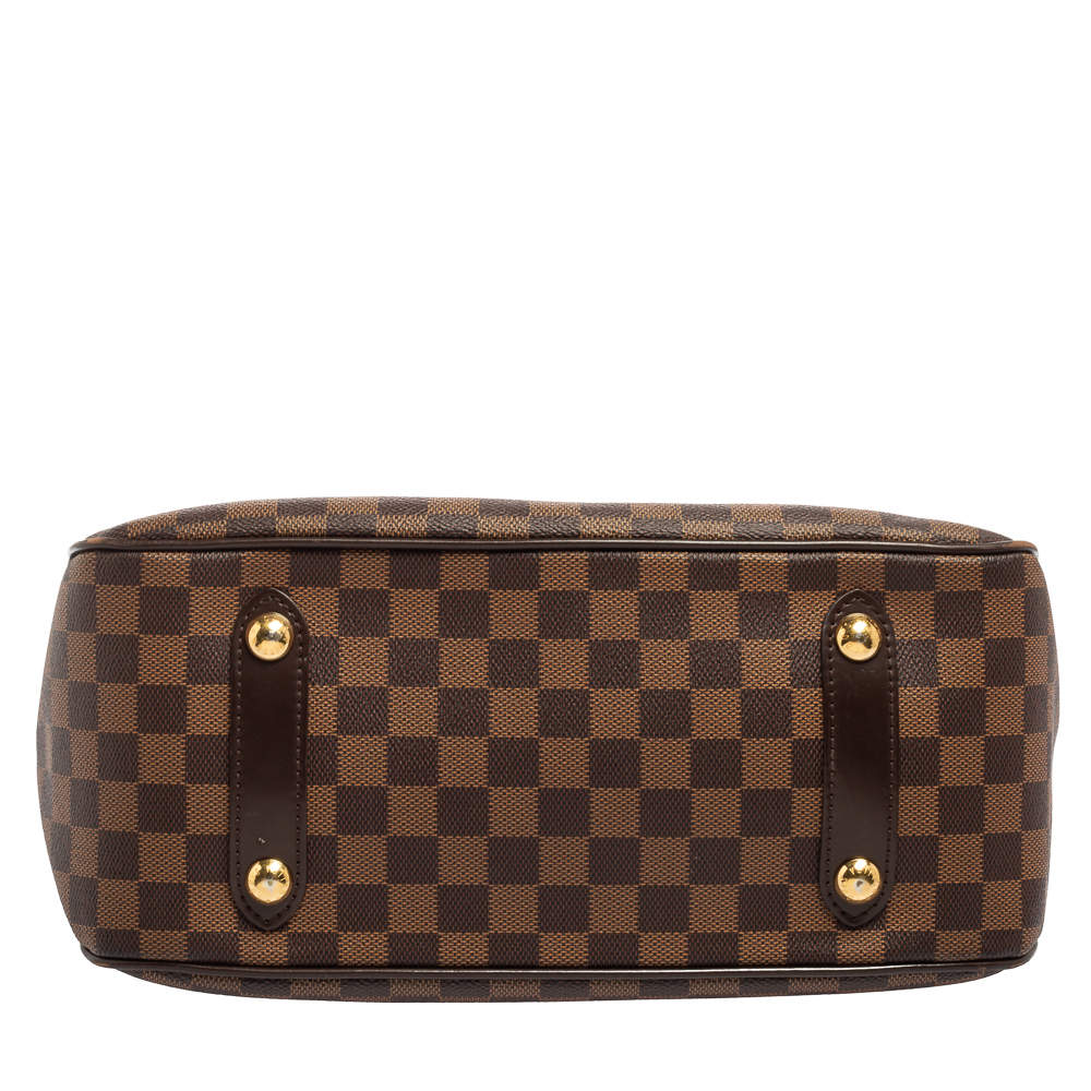 Louis Vuitton Damier Ebene Cabas Rosebery Bag - dress. Raleigh