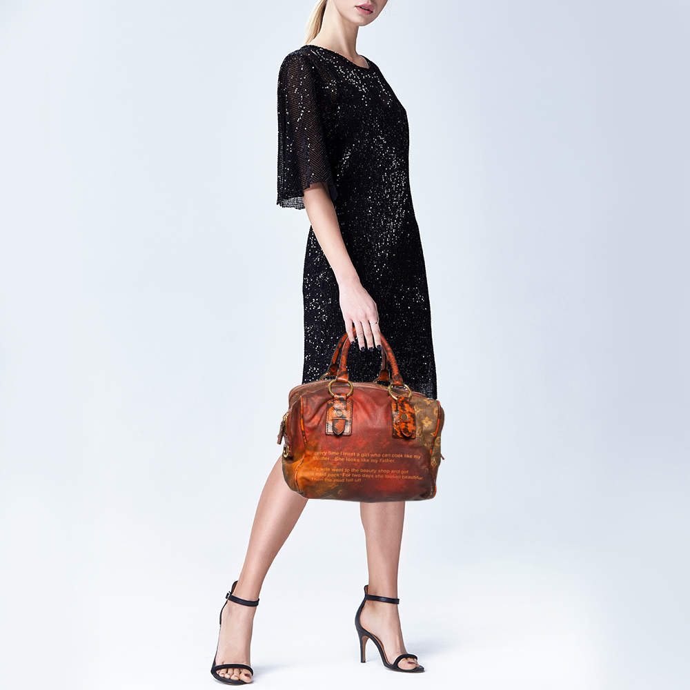 Louis Vuitton, Bags, Authentic Louis Vuitton Mancrazy Designer Joke Bag