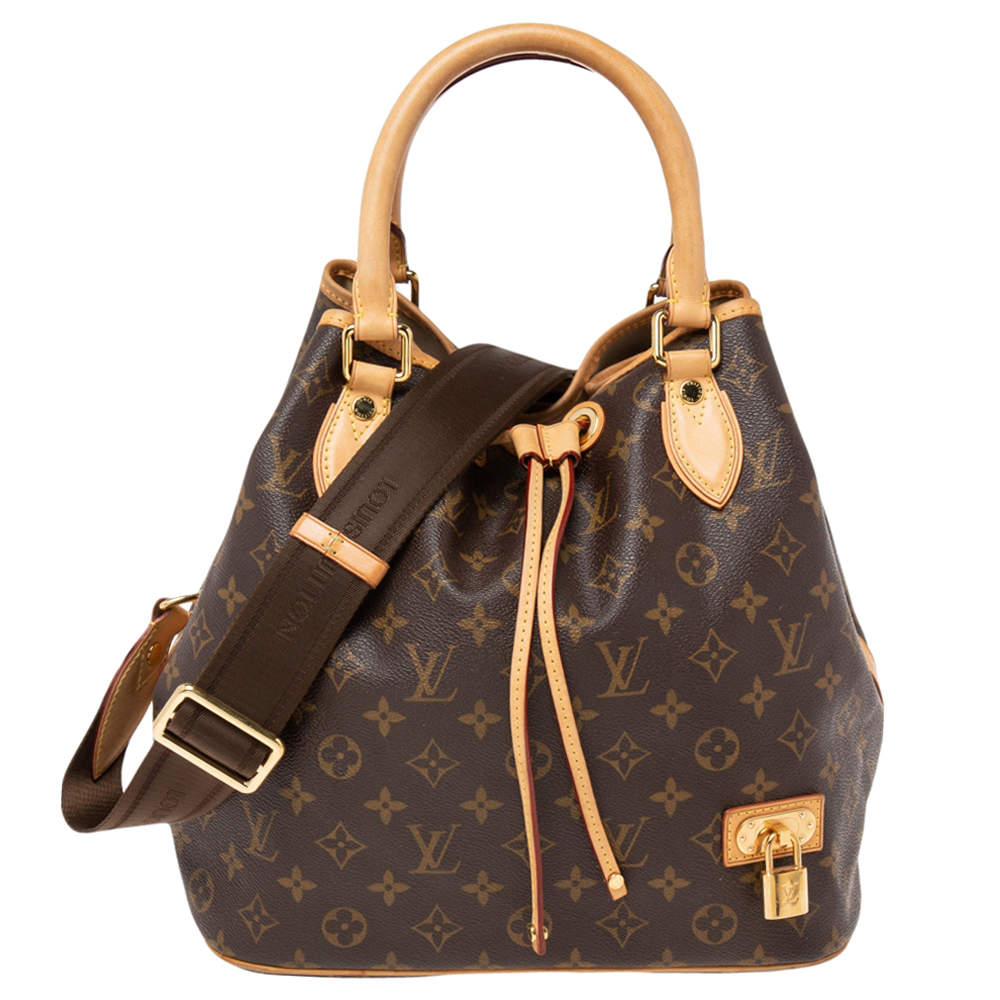 Pre Owned Louis Vuitton Monogram Canvas Neo Bucket Bag