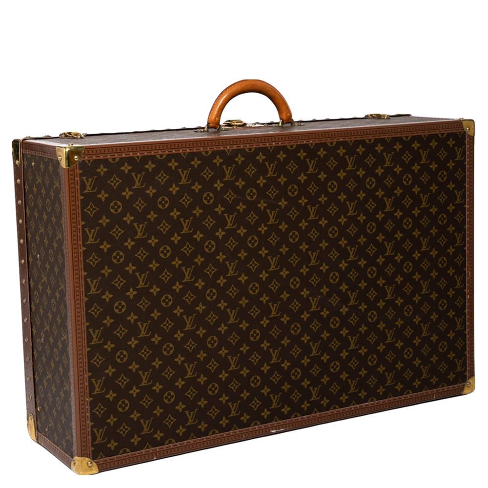 Louis Vuitton Alzer Trunk 398913