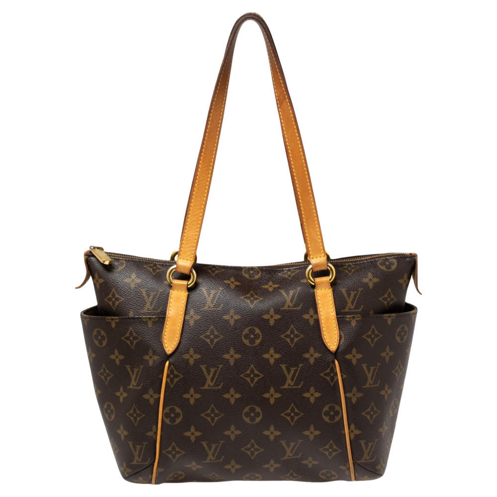 مملوكة مسبقًا Louis Vuitton Monogram Canvas Totally PM Bag