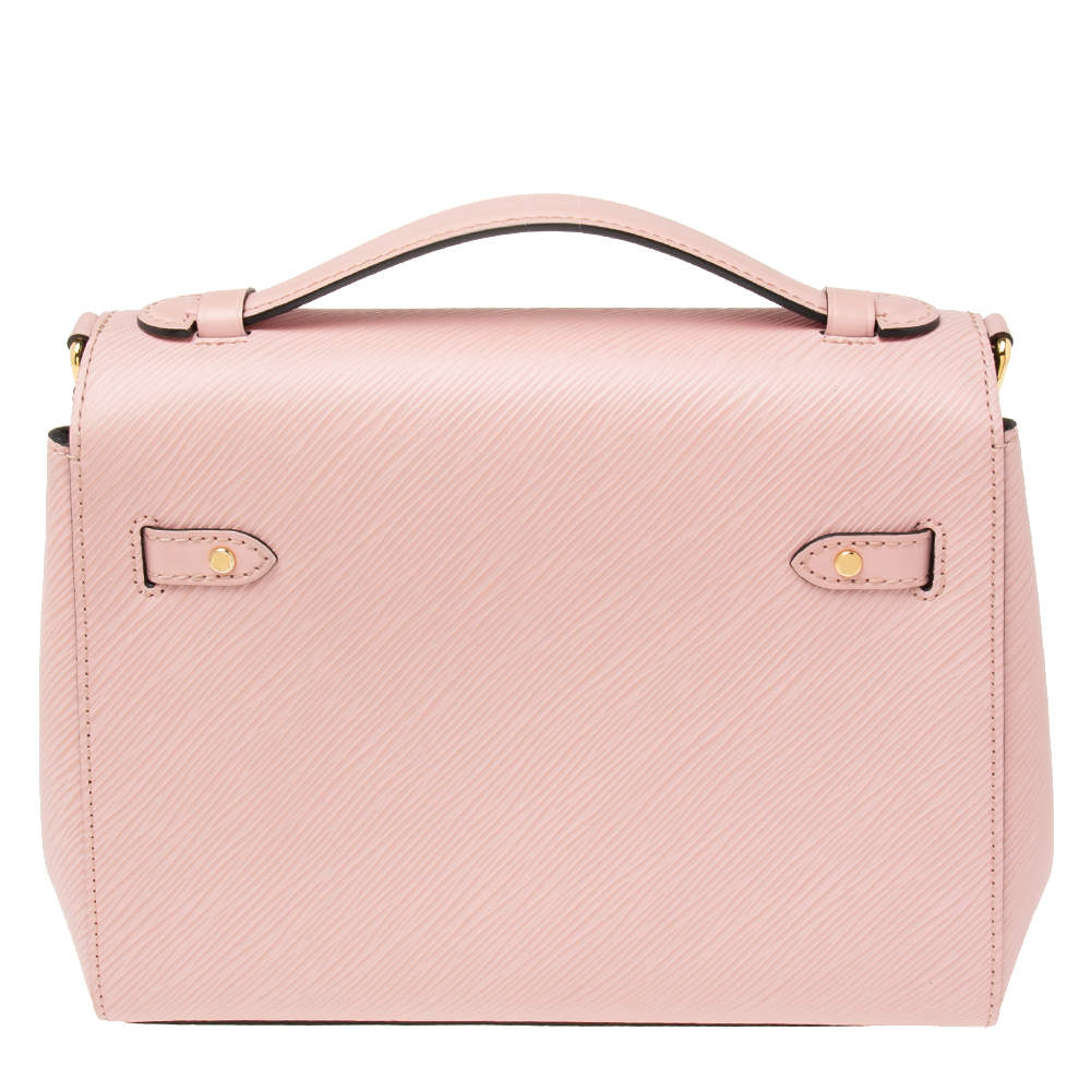 Louis Vuitton Epi Boccador - Pink Shoulder Bags, Handbags - LOU665444