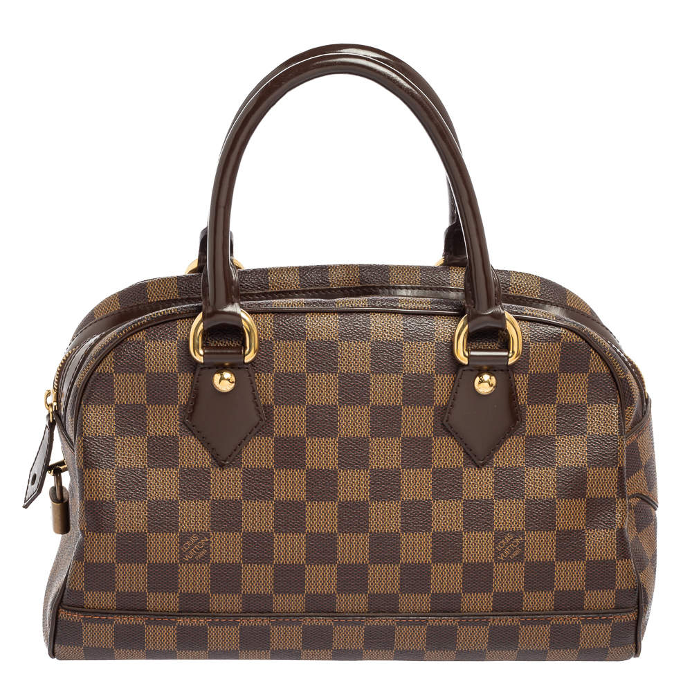 مملوكة مسبقًا حقيبة لوي فيتون دمو بولر كانفاس دامييه