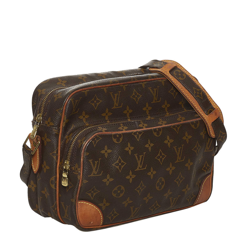 Used LOUIS VUITTON Louis Vuitton Monogram Nile India