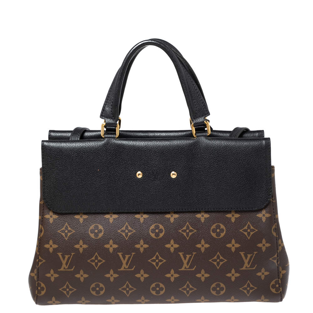 LOUIS VUITTON Venus Shoulder bag in Brown Monogram Canvas Louis Vuitton |  The Luxury Closet