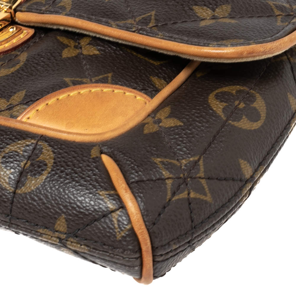 Louis Vuitton Monogram Etoile Clutch - Brown Clutches, Handbags - LOU793650