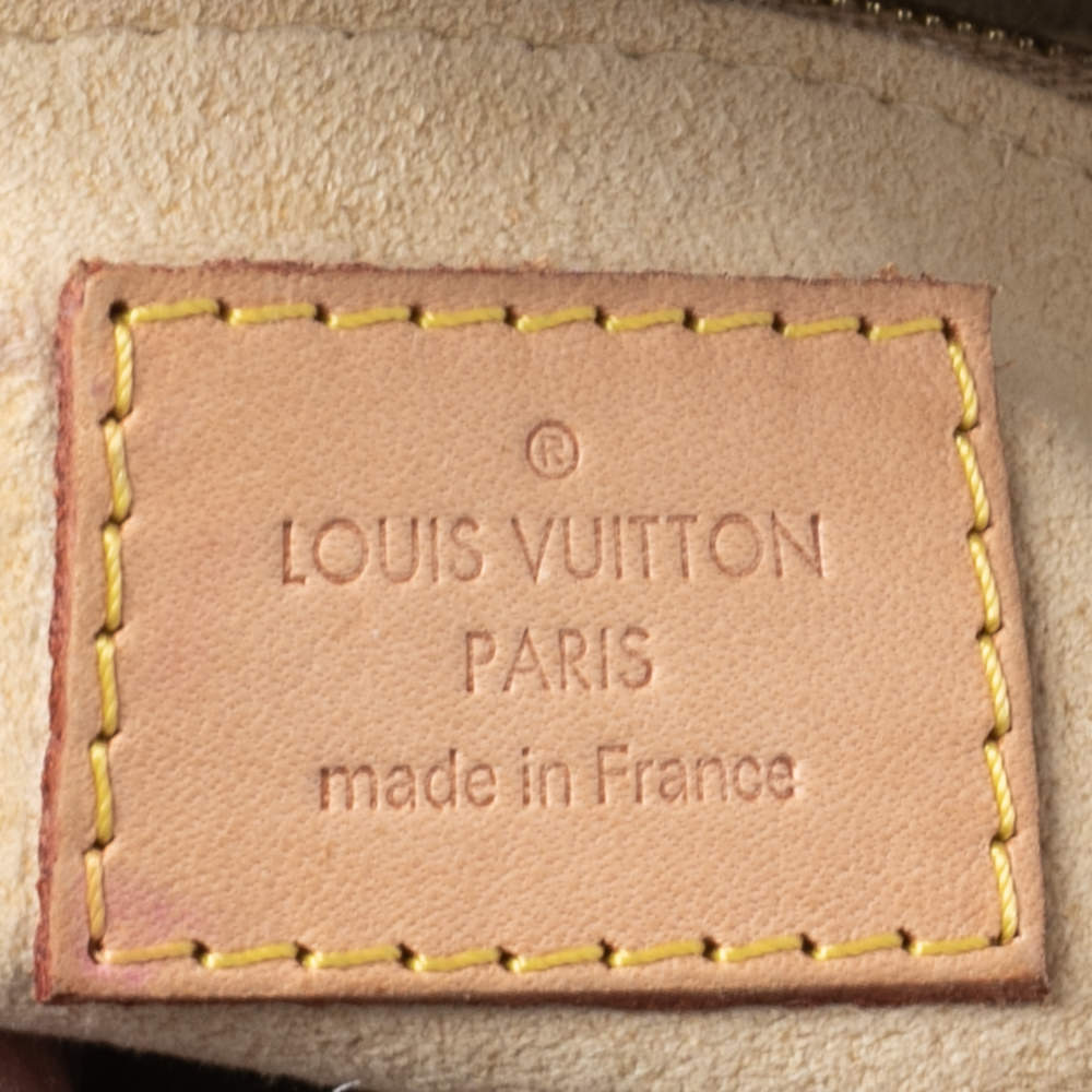 Louis Vuitton Monogram Canvas Etoile Clutch at 1stDibs