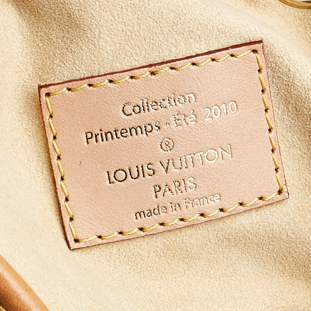 Louis Vuitton Monogram Eden Neo Argent 217487