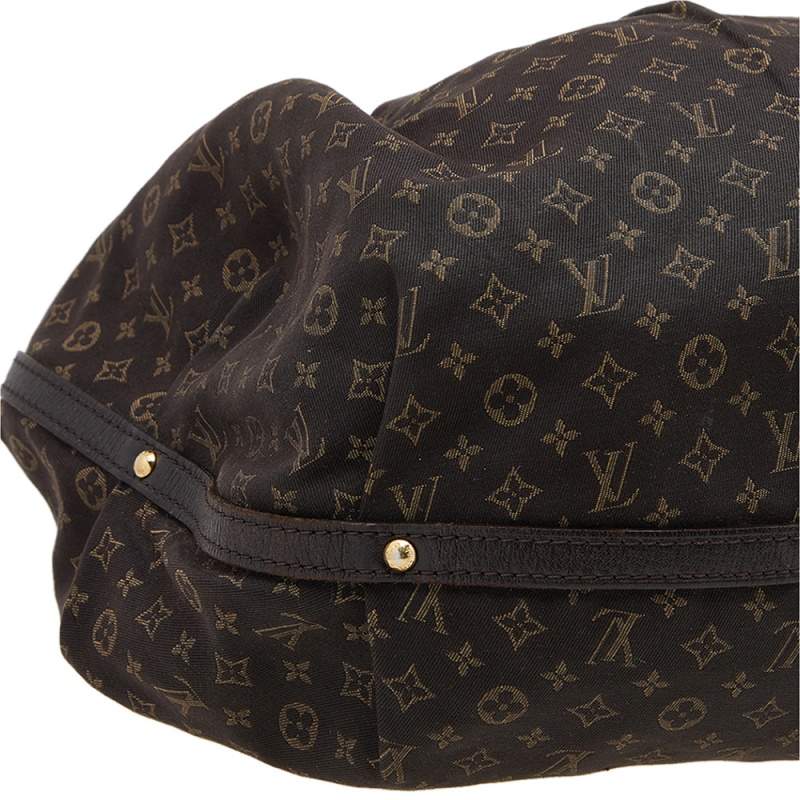 Louis Vuitton Fusain Monogram Idylle Canvas Fantaisie Bag Louis Vuitton