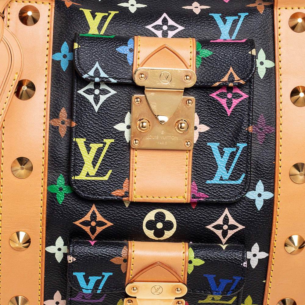 M46471 Louis Vuitton x YK Keepall 45 Monogram coated canvas with colorful  Pumpkin print – Louis Vuitton Outlet USA