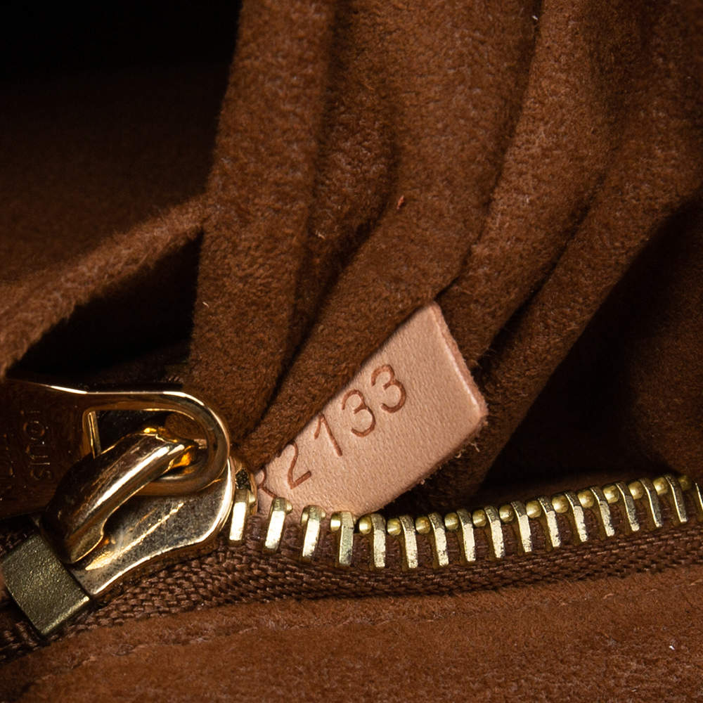 Louis Vuitton Monogram Eden MM - Brown Shoulder Bags, Handbags - LOU412382